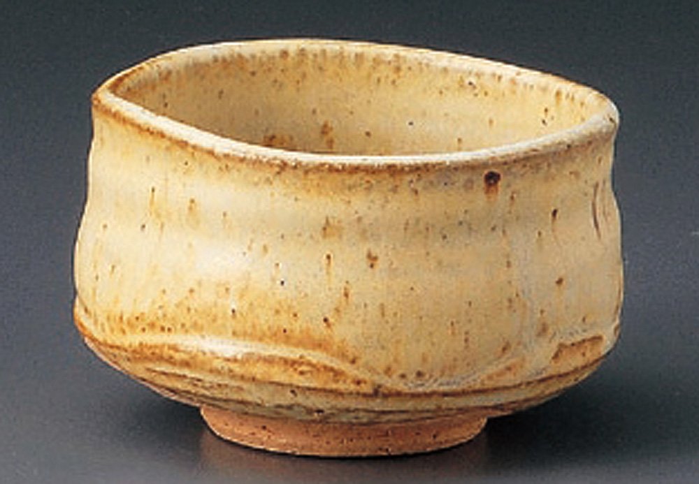 Amazon｜黄唐津流 土物 11.8cm 抹茶碗｜抹茶碗 オンライン通販