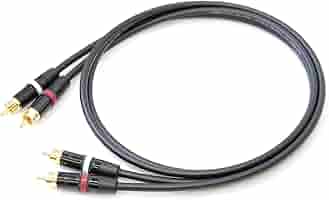 ISODA ケーブル RCA ホワイト2本 ISODA ケーブル RCA ホワイト2本 ISODA ケーブル RCA ホワイト2