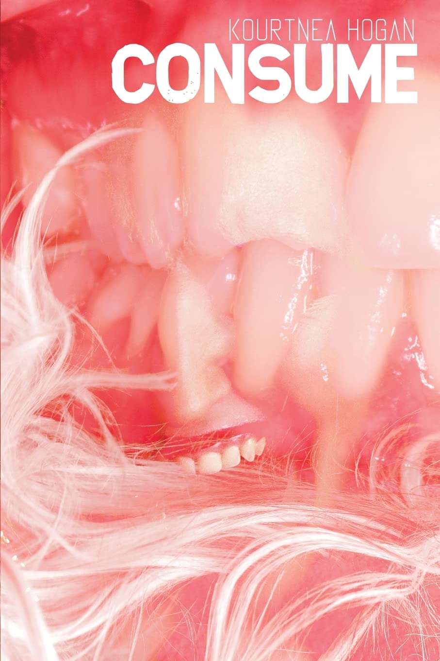 Cover of Consume