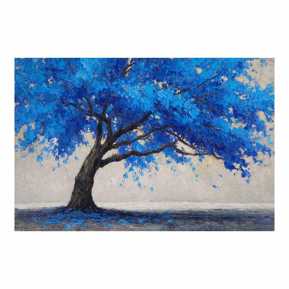 PUQAAEO Tree Of Life Wall Art Sunset bonsaiss Art Modern Abstract Print Poster,Aesthetic Wall Art For Farmhouse Home Wall Hanging Decoration Supplies(Multicolor)-60x90cm Unframed