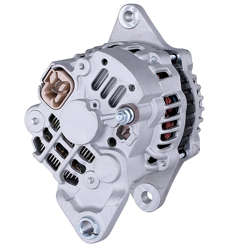Amazon.com: RAREELECTRICAL New Alternator Compatible With New