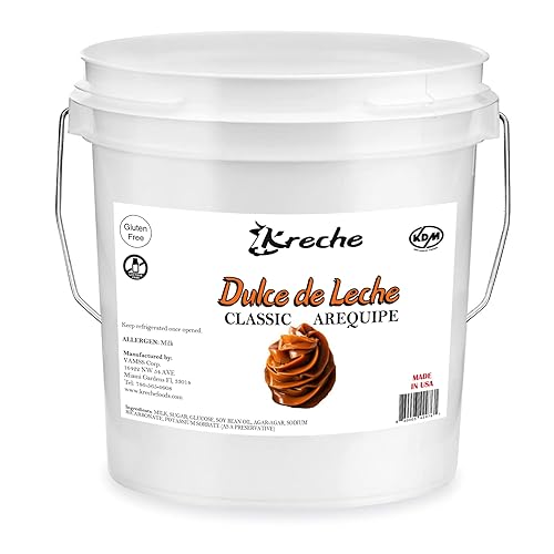 Kreche Dulce de Leche 24 libras