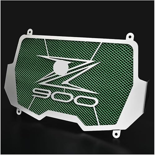 Miniatura 3 de Motorcycle Cover Protector For Z900 Z 900 Motorcycle Radiator Grille Grill Protective Guard Cover Perfect For Ka&wasaki Z900 Z 900 2017 2018 2019