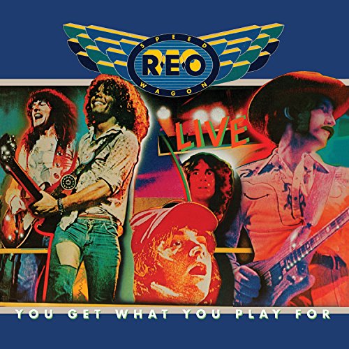 You Get What You Play For (180 Gram Audiophile Blue Vinyl/Limited Anniversary Edition/Gatefold...