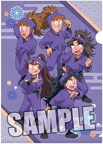 忍たま乱太郎 クリアファイル 11枚セット Amazon.co.jp: 忍たま乱太郎 クリアファイル2枚セット「一年は組
