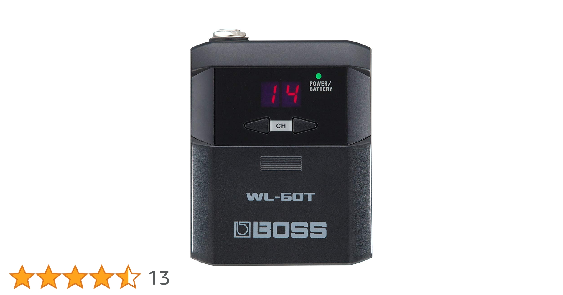 Amazon | BOSS ボス ワイヤレストランスミッター WL-60T WL-60互換