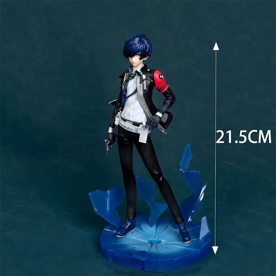 ペルソナ3 フィギュア Amazon.co.jp: フィギュアーツZERO 主人公 （ペルソナ3） : ホビー