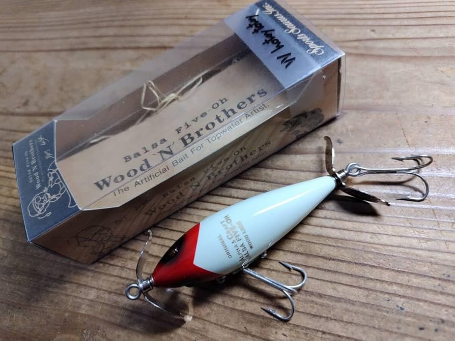 Balsa 50 ホッツィー　トッツィー 22g 16g 2点セット Balsa 50 ホッツィー トッツィー 22g 16g 2点セット Balsa-50