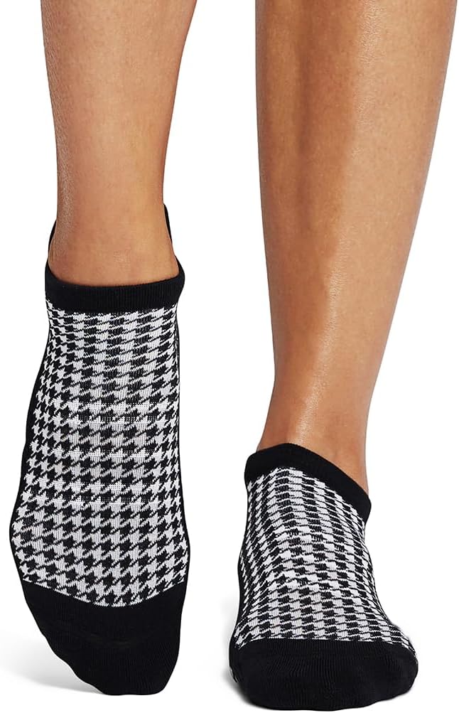 Grip Savvy Houndstooth Small