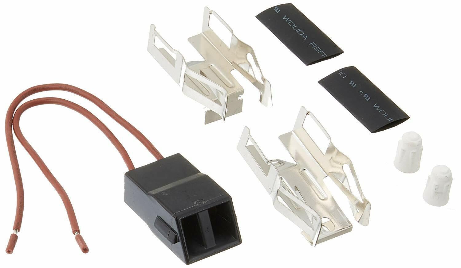 For Range Burner Receptacle Kit 330031 5303935058 814399 WB17X5091 ERR117