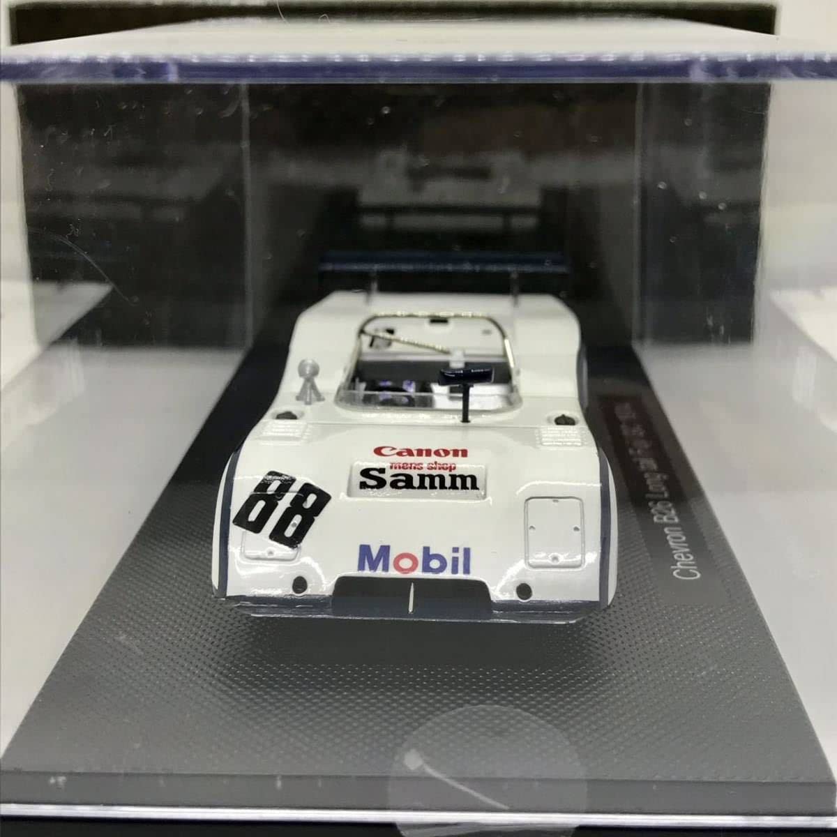 Amazon | ◇1/43◇シェブロンB26 ロングテール #88◇風戸裕1974