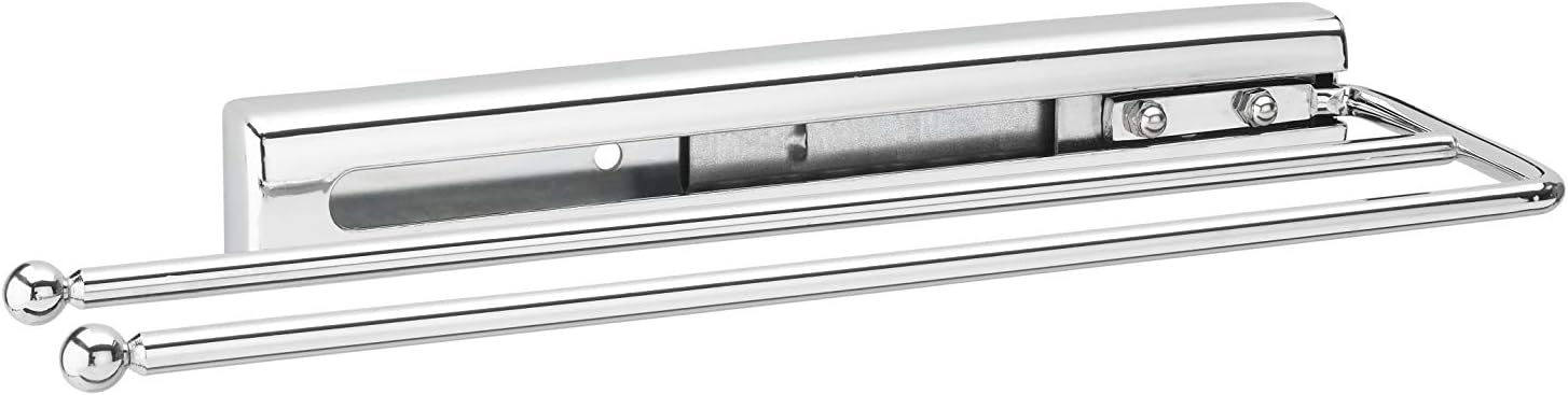 Rev-A-Shelf Undersink Pull-Out Towel Bar by Rev A Shelf