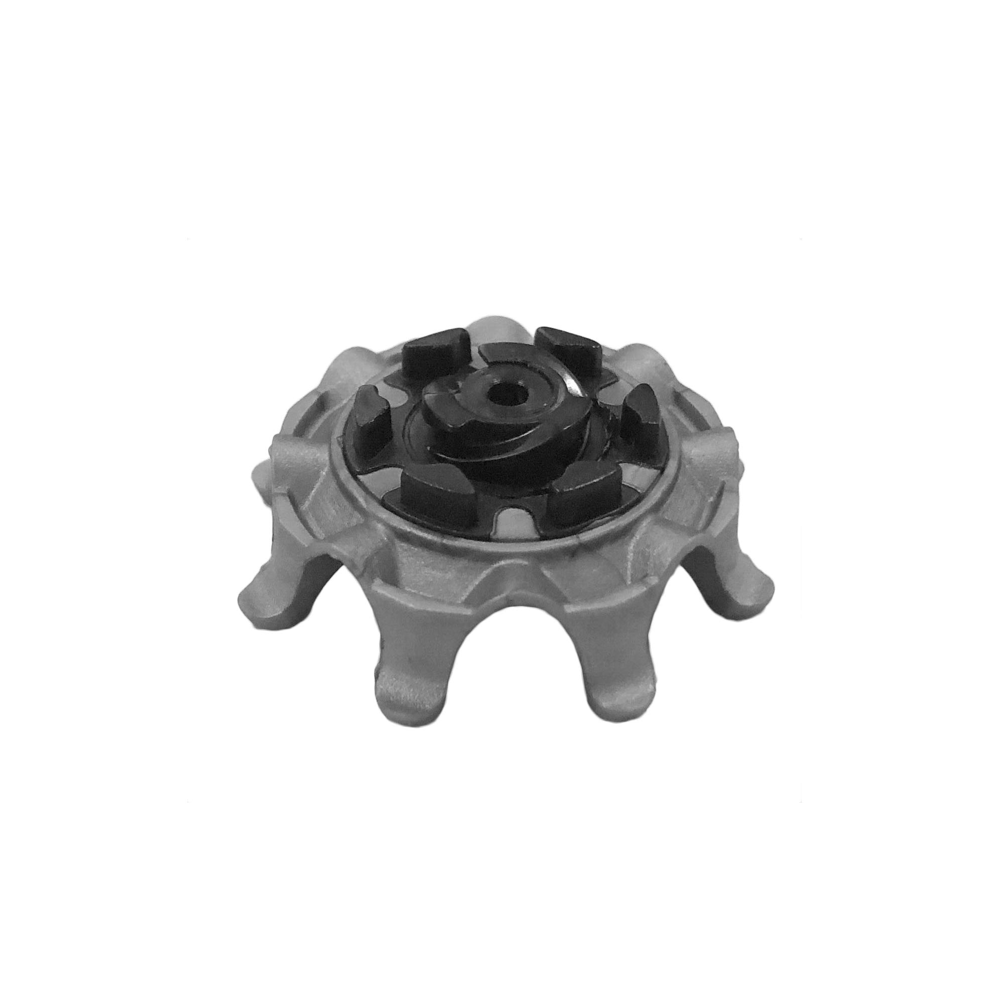 MamimamiH 18 Stück Golfschuh-Spikes - Ersatz-Stollen Mit Mittelloch