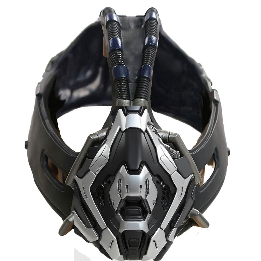 KarcHalloween Mask Cosplay Costume Accessories for Adult Men