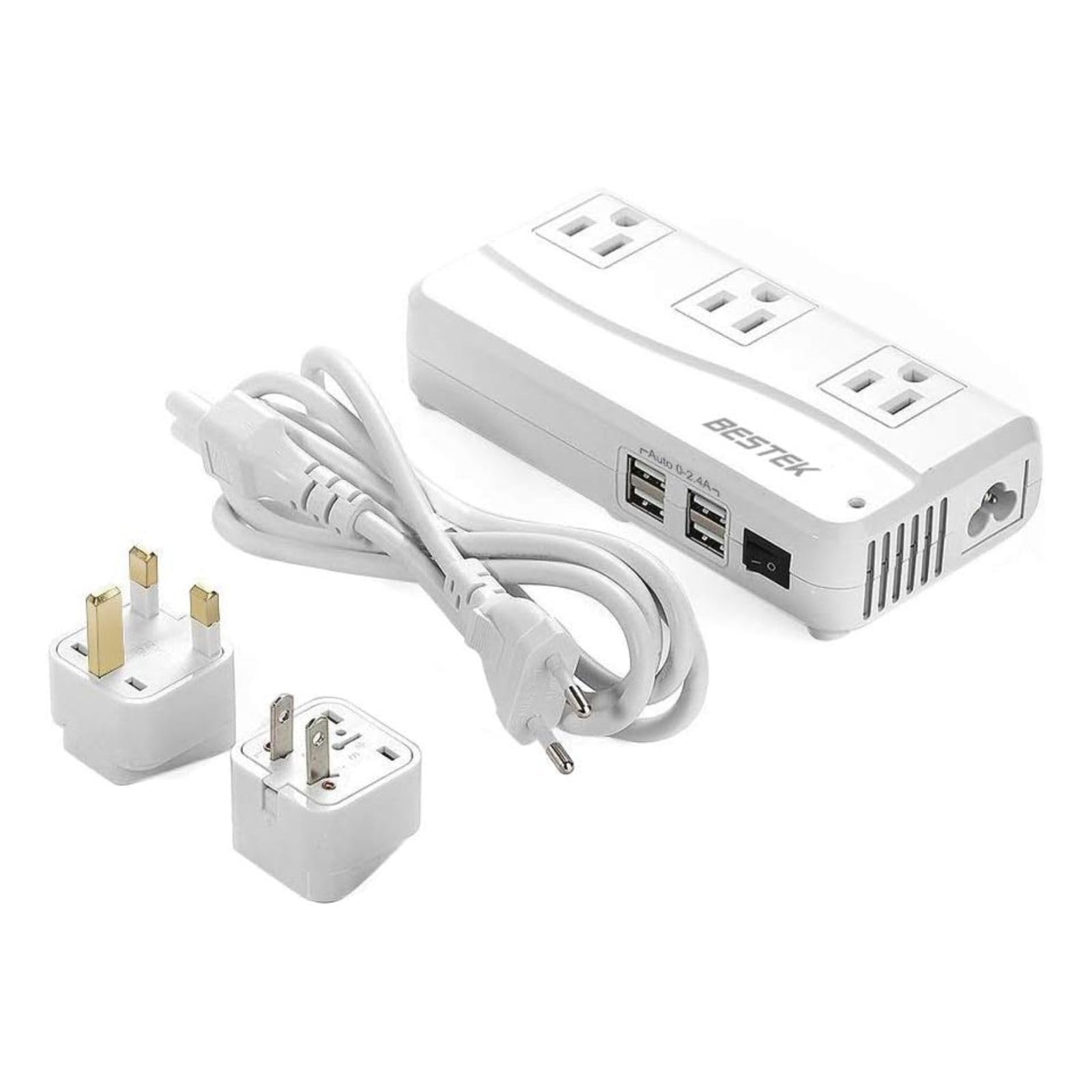 海外旅行用変圧器 変換プラグ付き 90V-240V to 100V 変換 Amazon.co.jp: ベステック 海外旅行用変圧器 海外 コンセント 変圧器