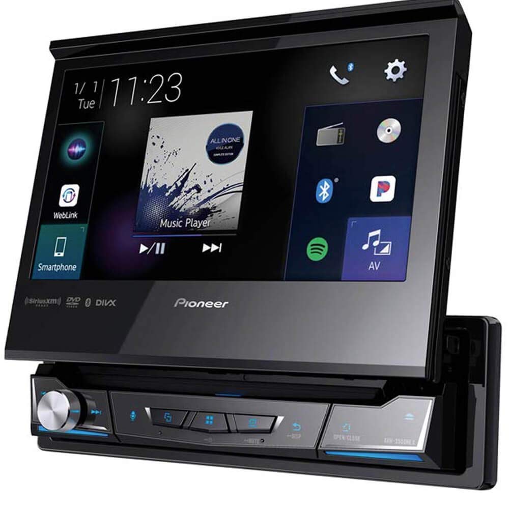 Pioneer AVH-3500NEX