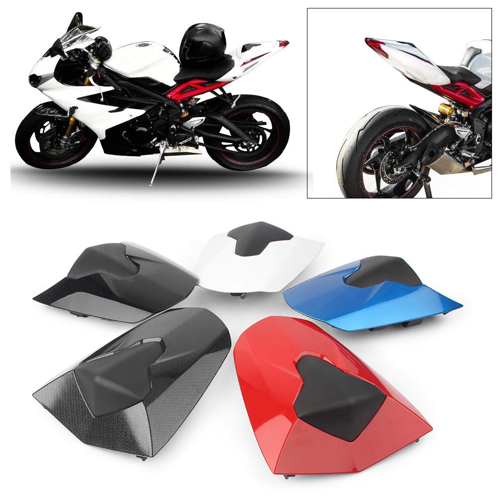 Amazon.com: FSFY Rear Passenger Pillion Seat Cowl Fairing Cover