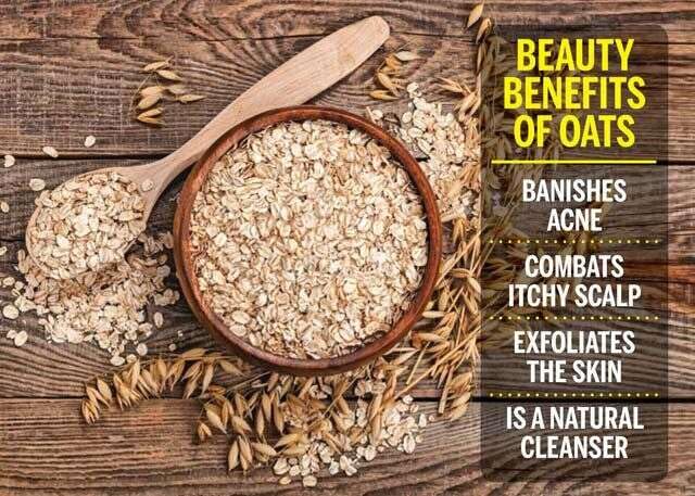 Image of Indiana as offered by nature Oats Powder High In Protein&Fibre Flour |No Additives|No Preservatives|Gluten Free(200Gm)