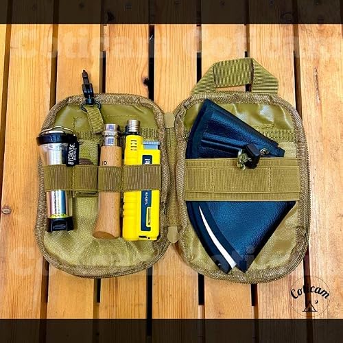 Coticam outdoor マルチポーチ ゴールゼロ オピネル ガスト