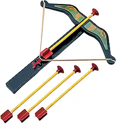 Herói Arqueiro Braskit Vermelho/Azul