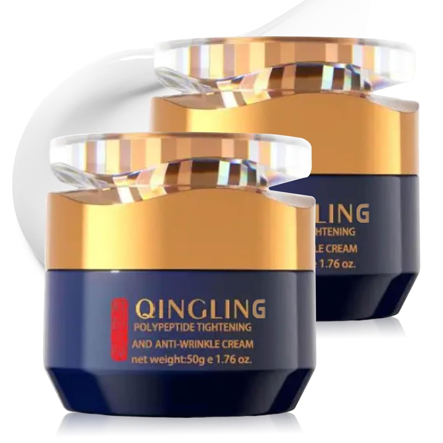 Qingling Crema Para Arrugas, Qingling Face... Qingling Crema Para Arrugas, Qingling Face...