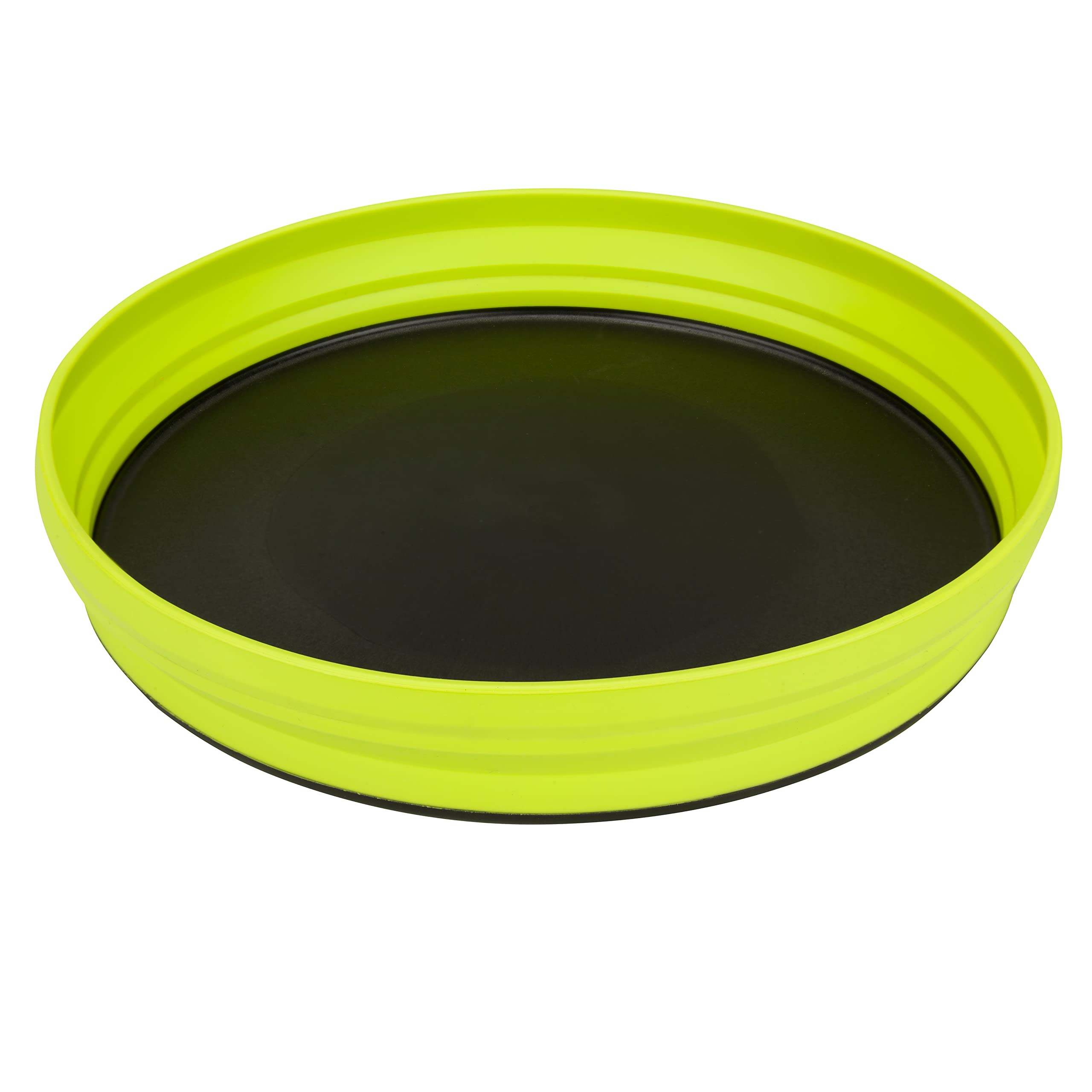 X-Plate, Lime, One Size