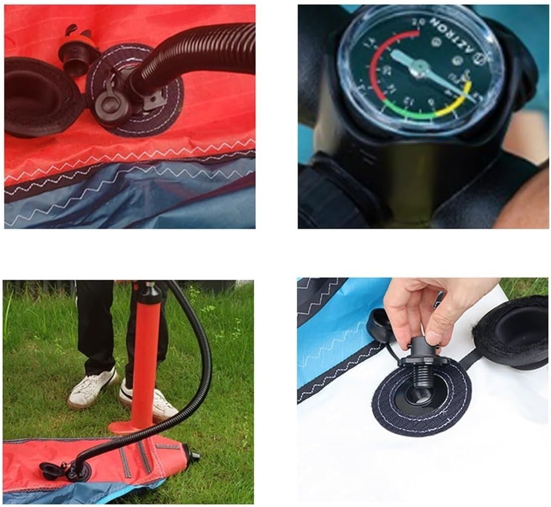 Inflatable Sail,Kitesurfing Kite,for Wind Wing Foiling,Surfing,Water Play
