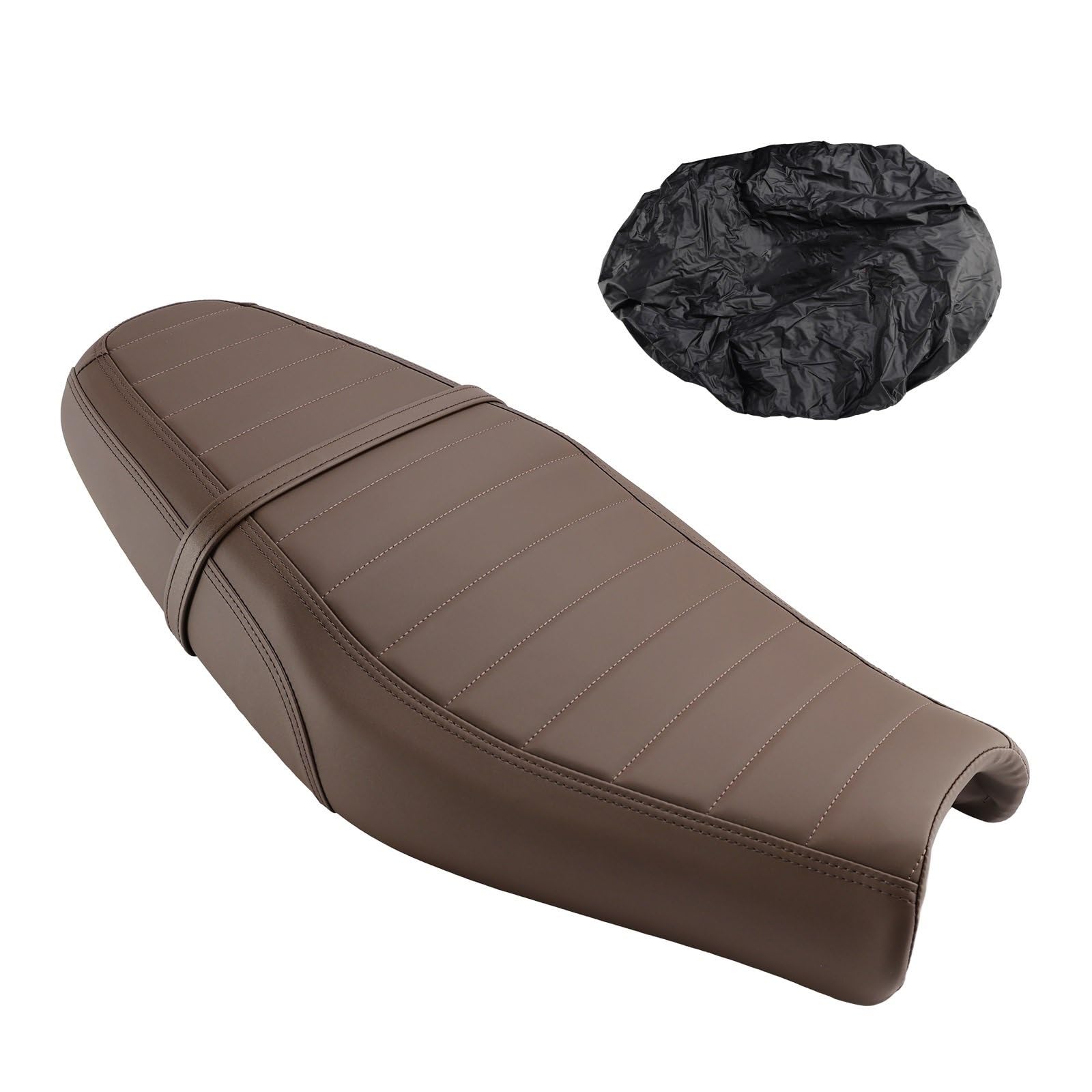 Asiento Moto fatiga viaje solucionada sillín inferior para Speed Twin 7