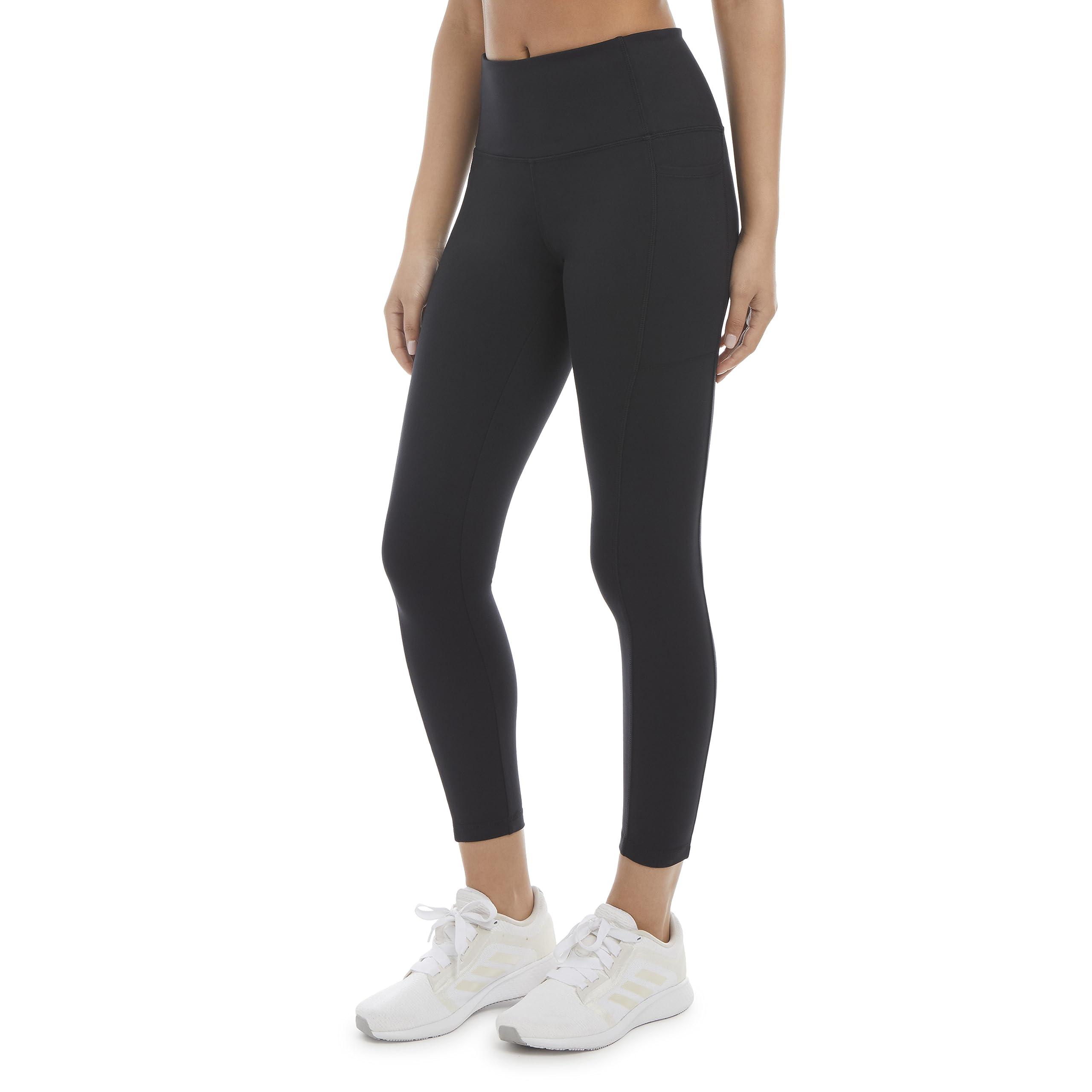 Womens Double Brushed 7/8 Legging