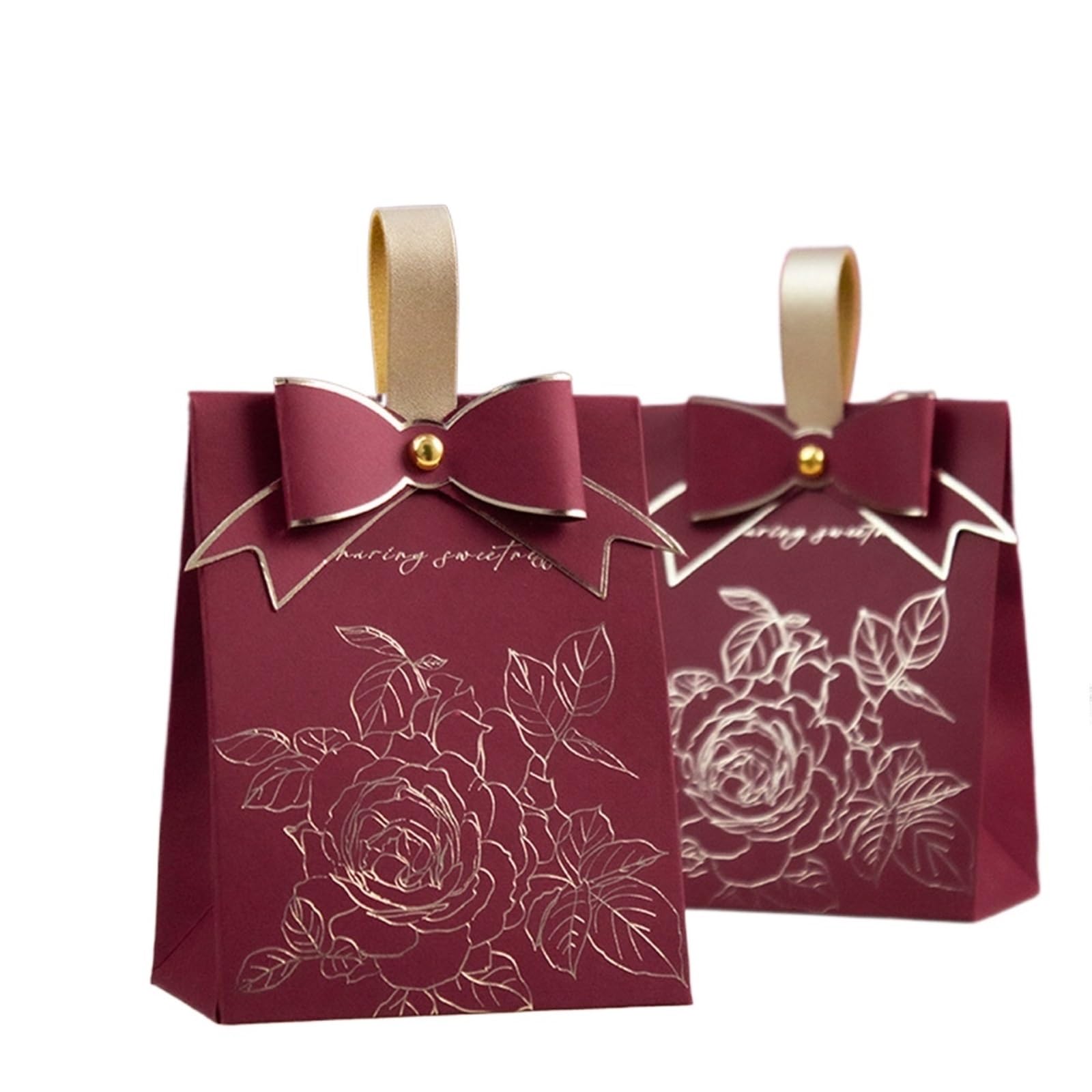 Geschenktüten Geschenktüte, Hochzeitsgeschenke, Süßigkeitenbox