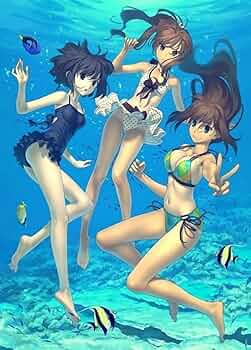 【新品未開封】魔法使いの夜 B0 水着 タペストリー　C82 TYPE-MOON 61fPHGME2XL._UF350,350_QL50_.jpg