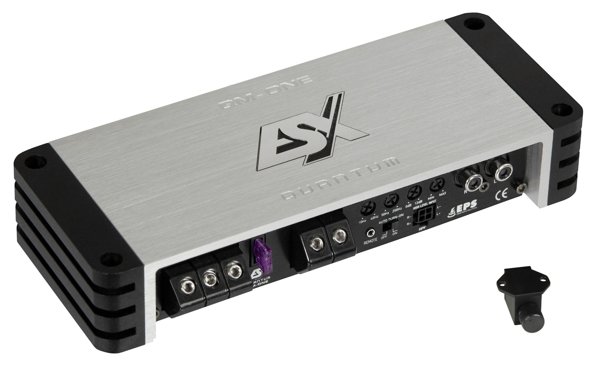 ESX QM-ONE | Mini MONO CLASS D Verstärker Endstufe Monoblock