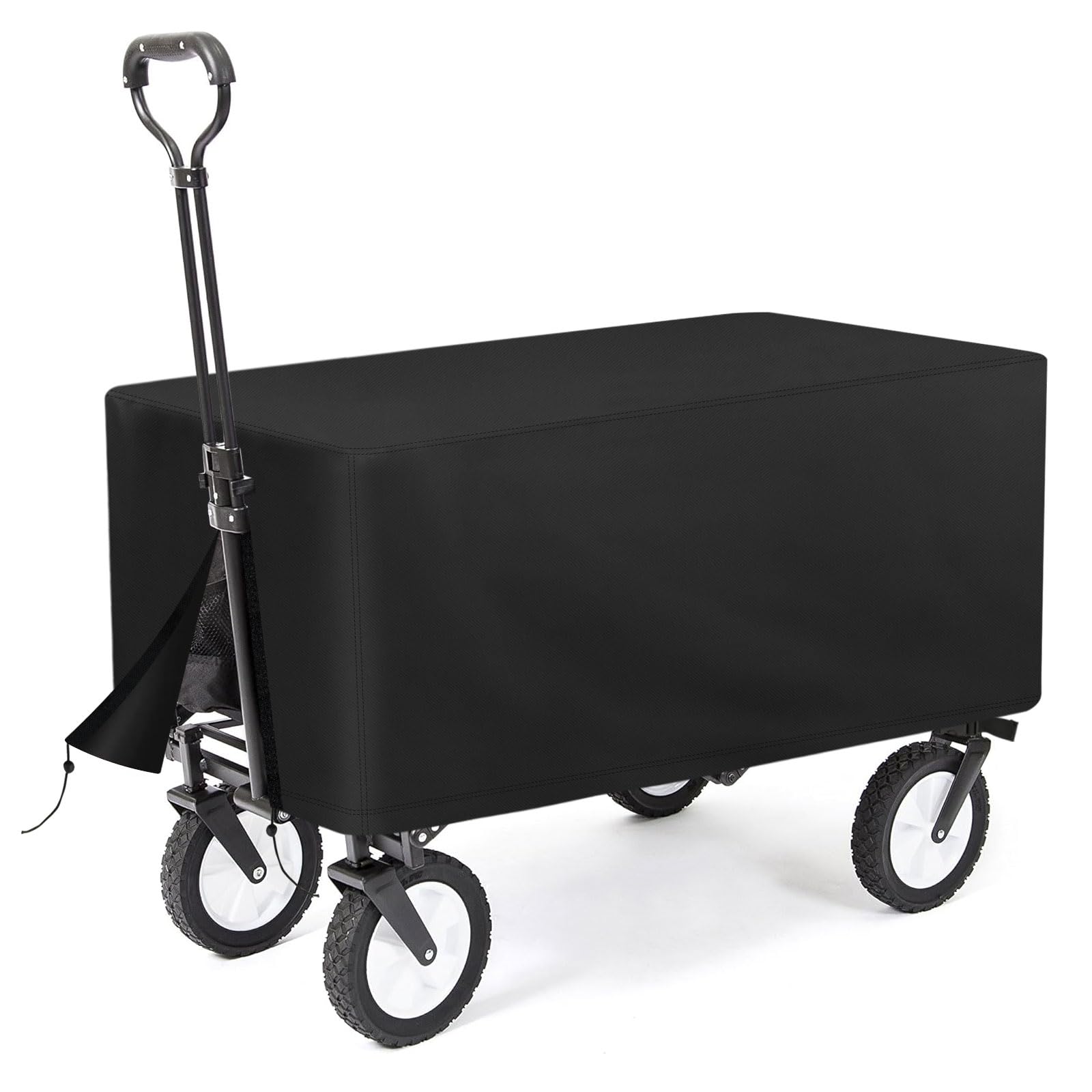 Flymer Trolley Cover Waterproof Windproof for MoverX 70L, 74 x 46 x 41cm