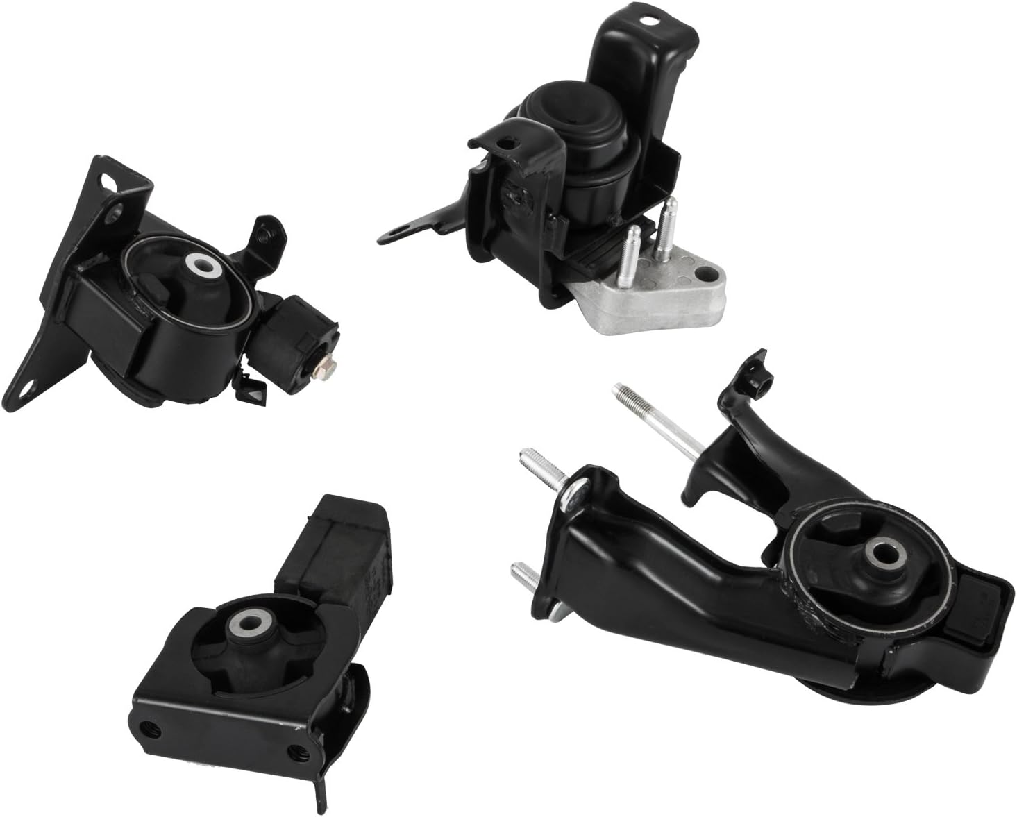 Mophorn 20032008 Engine Mount Toyota Corolla 1.8L M124 Engine Motor