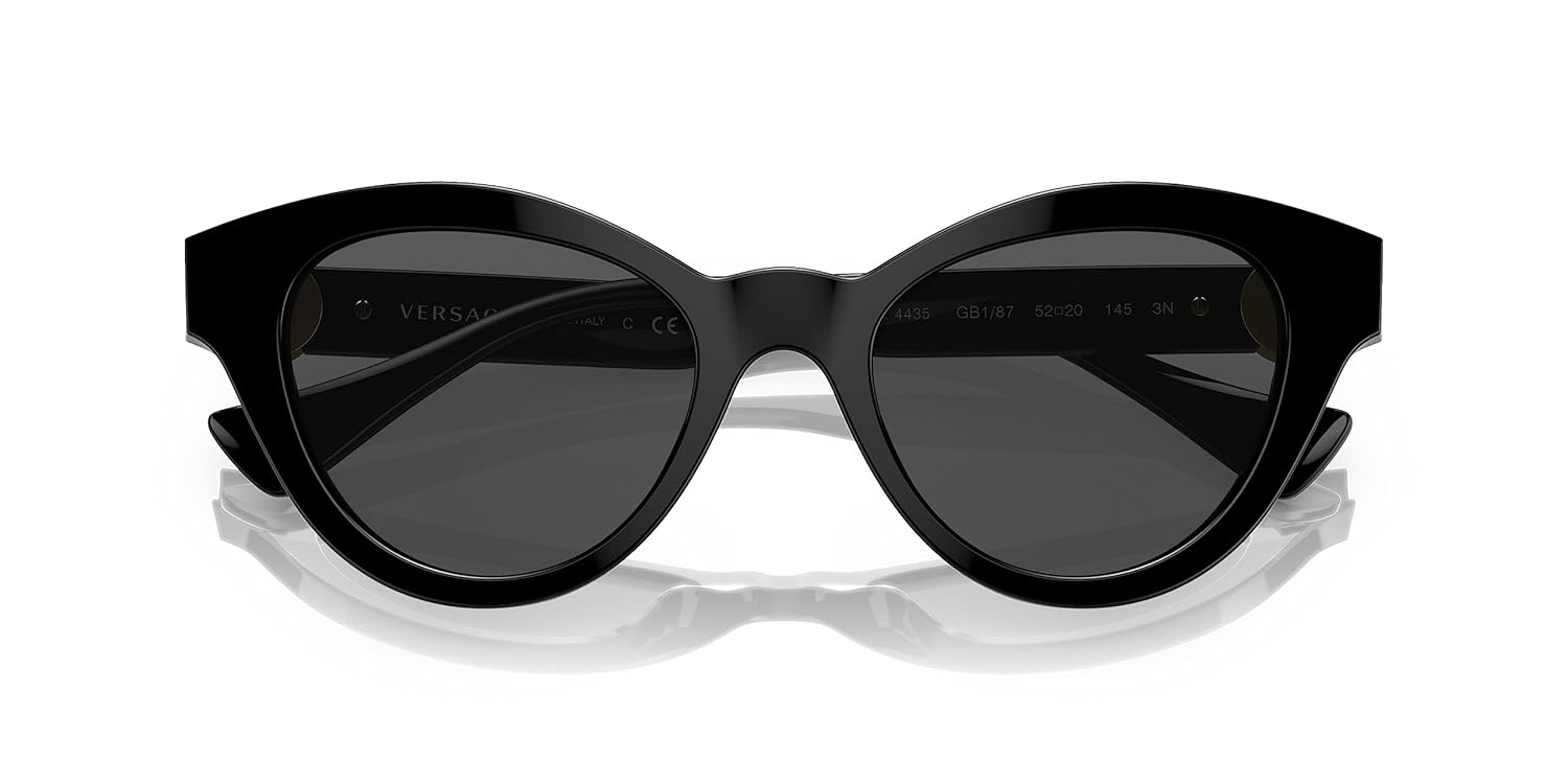 ÓCULOS DE SOL VERSACE 4435 GB1/87 52 em promoção! Veja a oferta e mais achadinhos de Óculos de sol 5 Hoje é o melhor dia para comprar ÓCULOS DE SOL VERSACE 4435 GB1/87 52 com aquele preço maroto! Promoção! Aproveite a oferta! 5