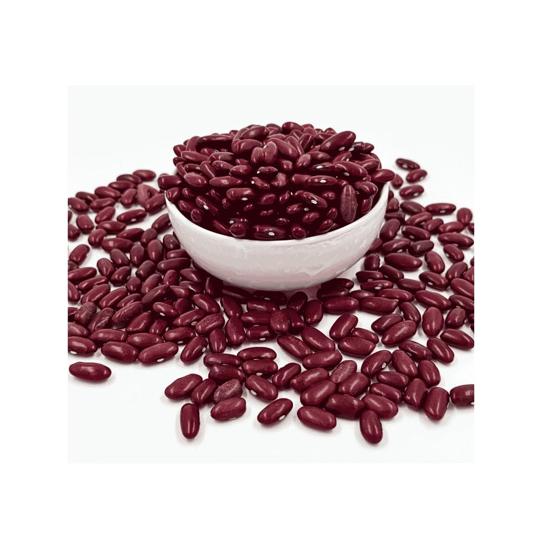 25 kg Kidneybohnen Kidney Bohnen getrocknet rote Bohnen Hülsenfrüchte Fasulye GMO frei feinste Qualität Soleilfood