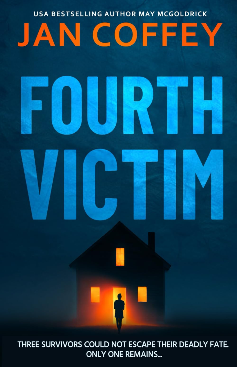Fourth Victim (Desperate Games Series)