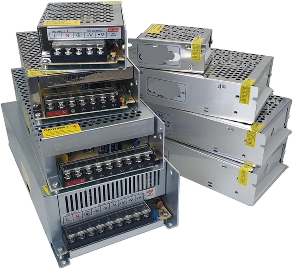 1PCS 500W Transformer 220V to 5/12/24V Power Supply(36V,60A)