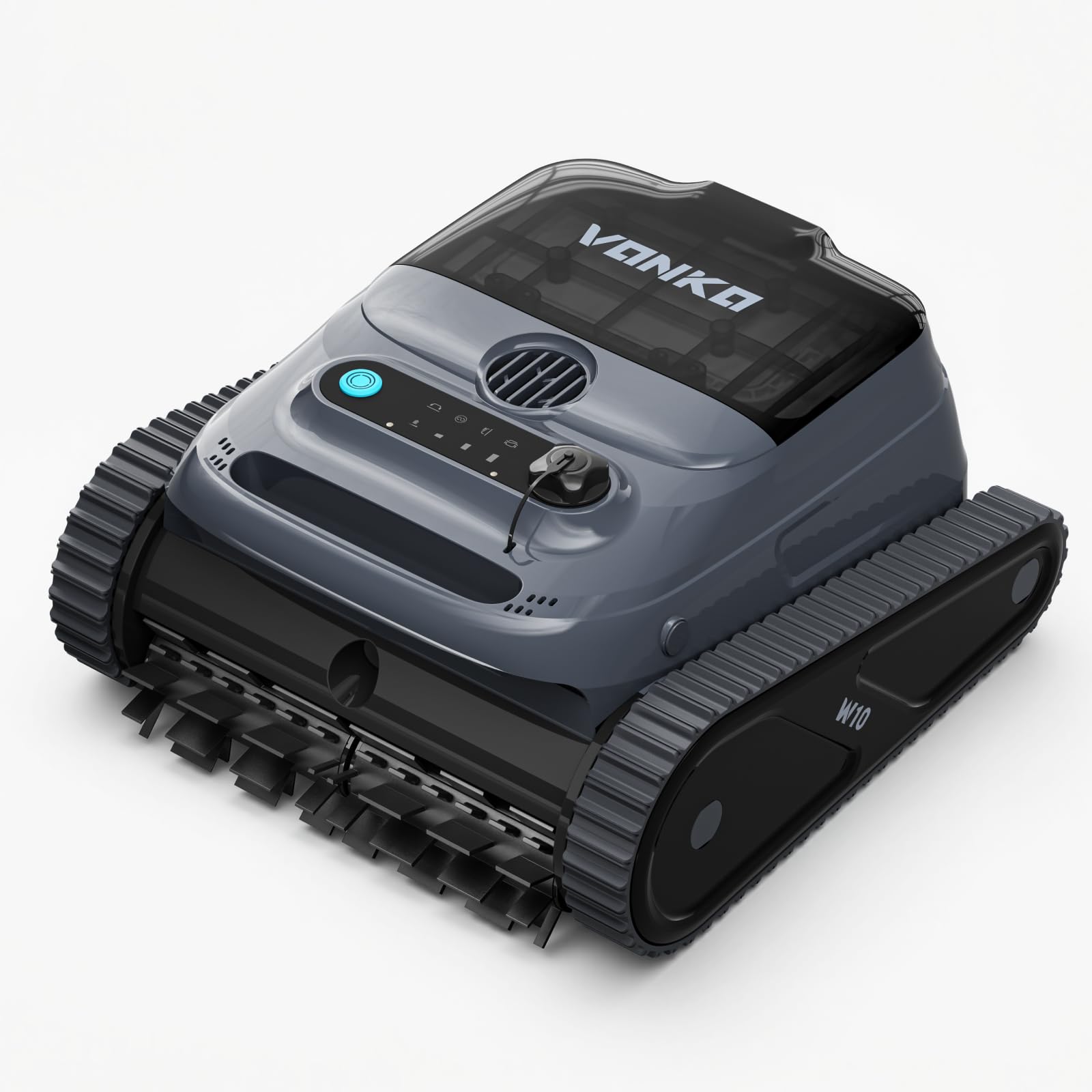 VONKO W10 Poolroboter Boden und Wand