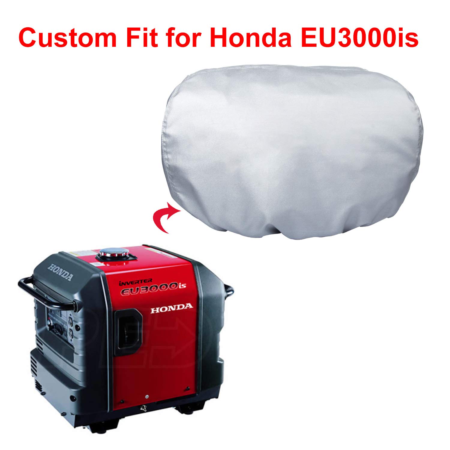 Honda EU22i - Generatore Inverter Compatto E Silenzioso 2.2 KW - Foto 11