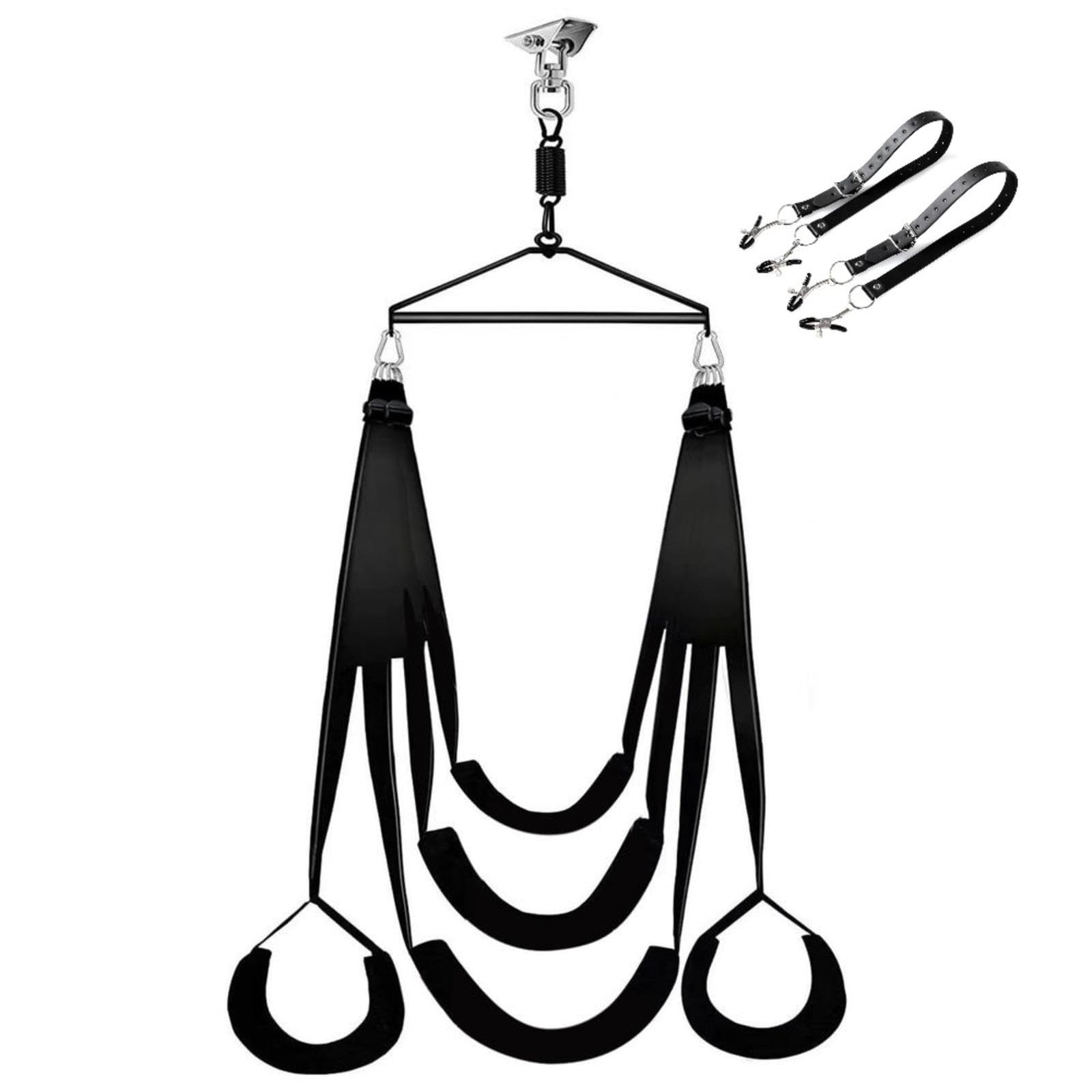 360-degree Rotating Ceiling Swing,#3