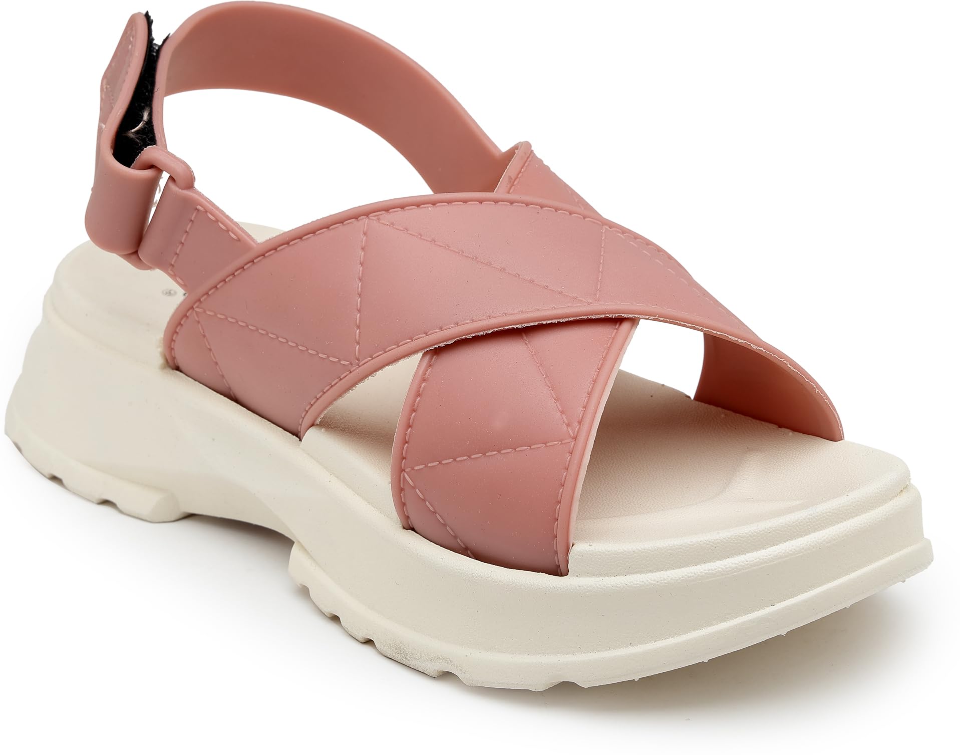 Women's PVC Casual Sandal - ART-539-2A-image-18
