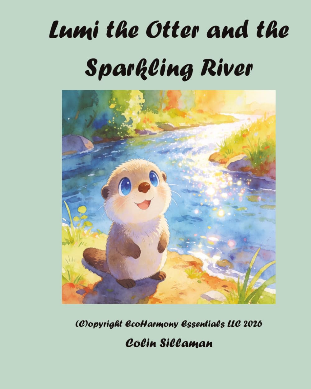 Lumi the Otter: Two Gentle Stories