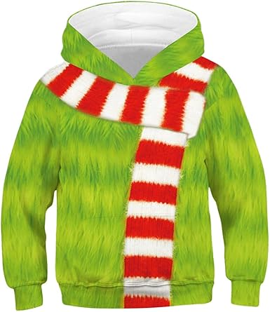 girls grinch sweater