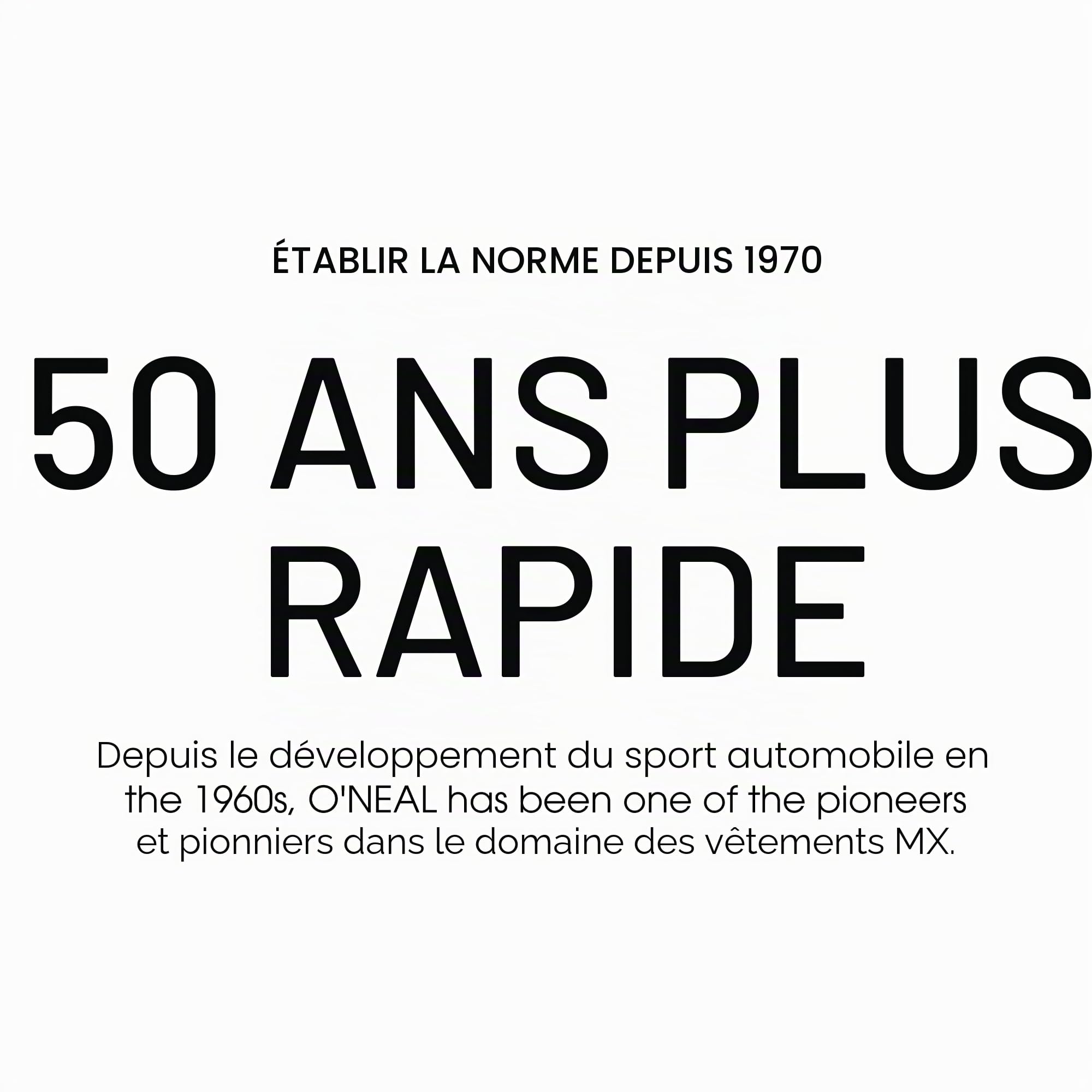 Oneal NX2 nuque 2016 Protections pour adulte – Noir