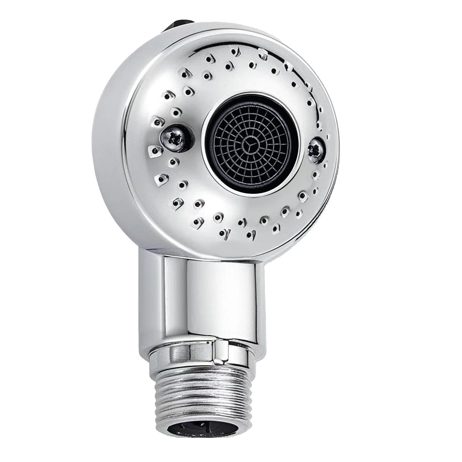 Pet Shower Head, Dog Bath Sprayer Attachment, Adjustable Pressure Showerhead, Grooming Tool, High Pressure Water for Easy Pet Cleaning, Great for Small to Large Dogs and Cats