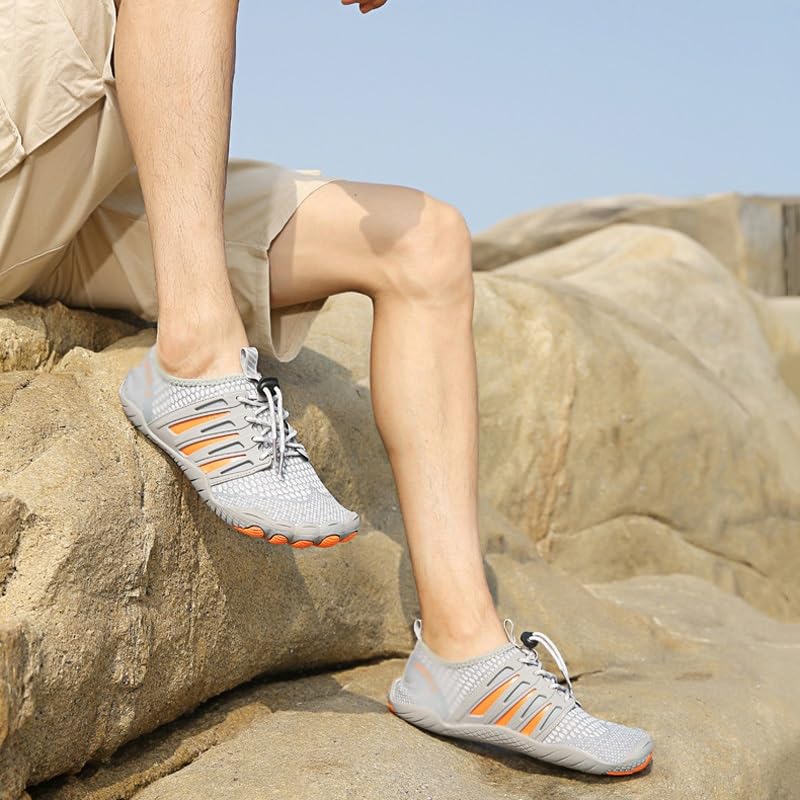 Beach Swimming Shoes for Men and Women Outdoor Hiking Couples Light Diving Shoes for Wading3