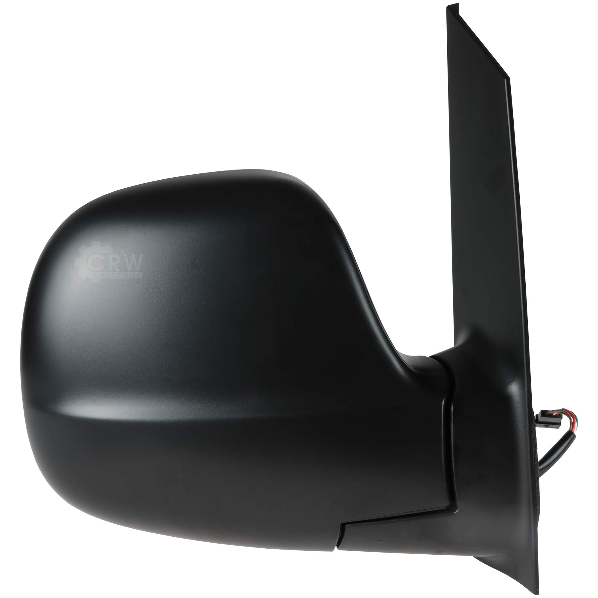 Espejo retrovisor derecho para Vito W639, año de fabricación 03 – 10, calefacción eléctrica