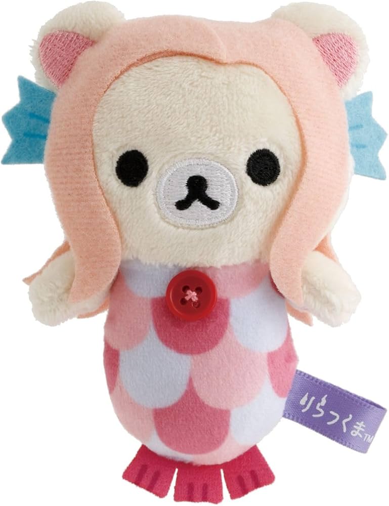 コリラックマ ハロウィンぬいぐるみ　リラックマ　ダークネスハロウィン ハロウィンぬいぐるみ(ミステリーハロウィン・コリラックマ