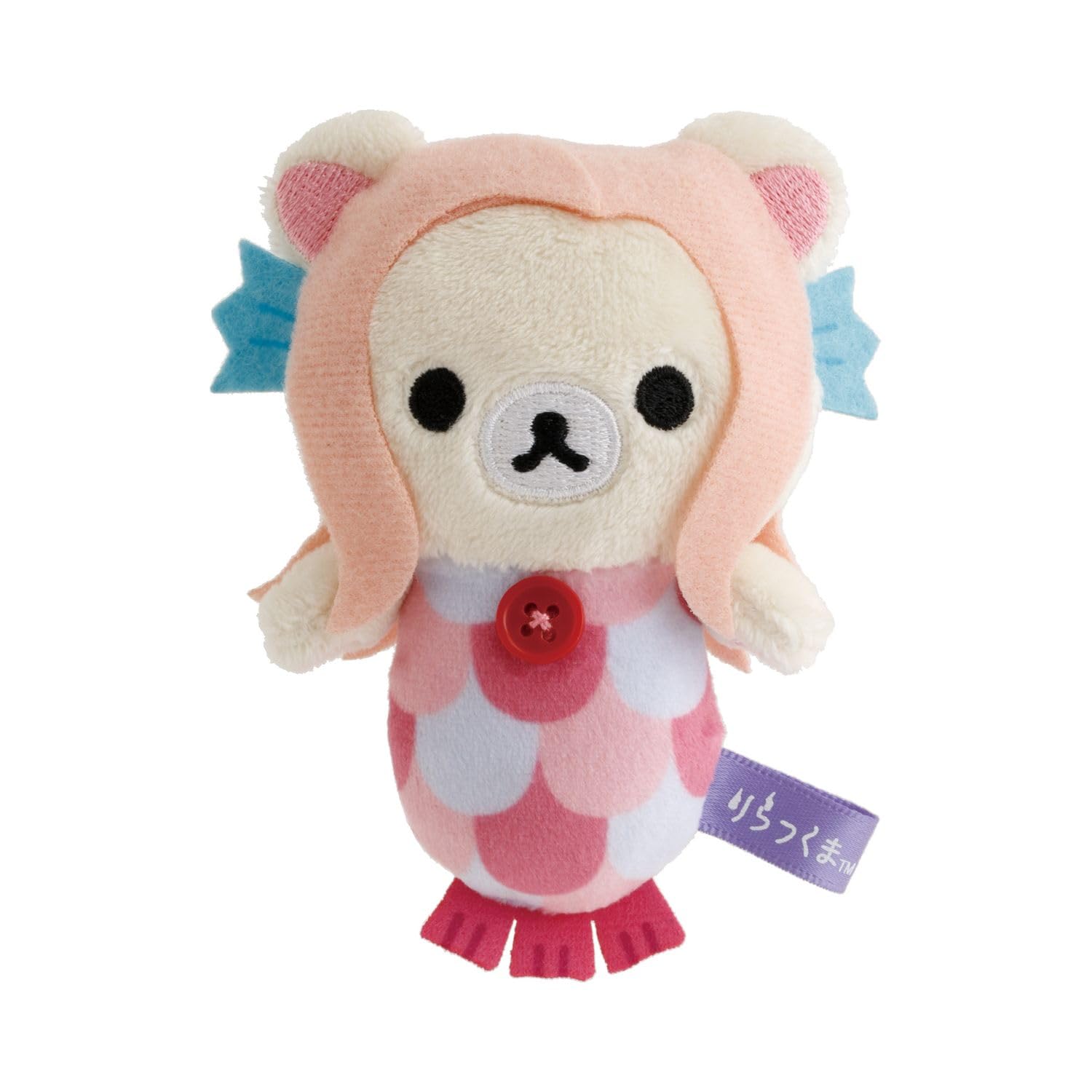 7*0様 ハロウィンデザイン コリラックマ ぬいぐるみ 約15cm　② Amazon.co.jp: リラックマ ハロウィンぬいぐるみ コリラックマ